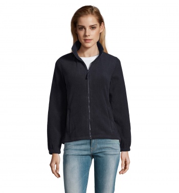 Logotrade Logogeschenke das Foto: NORTH DAMEN FL JACKE  300g