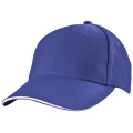 6-Panel-Baseball-Cap SAN FRANCISCO, Blau