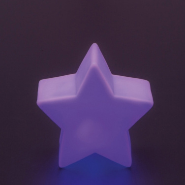 Logotrade Firmengeschenke das Foto: LED-Lampe STAR