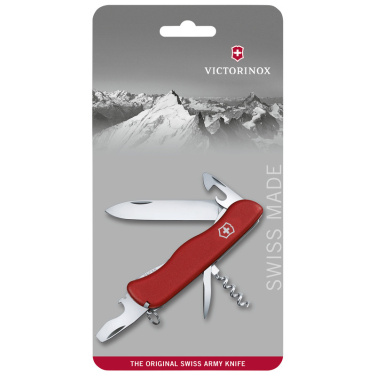 Logotrade Werbegeschenke das Foto: Taschenmesser Picnicker Victorinox