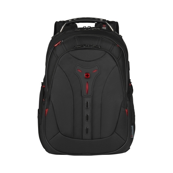 Logotrade Logogeschenke das Foto: Rucksack Wenger Pegasus Deluxe 16''