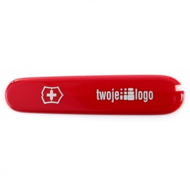 Logotrade Werbegeschenke das Foto: Taschenmesser Sportsman Victorinox