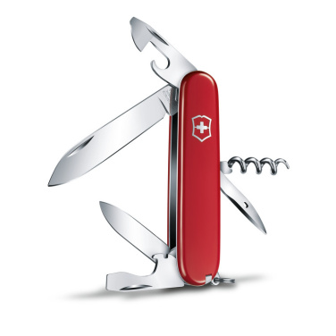 Logotrade Logogeschenke das Foto: Taschenmesser Spartan Victorinox