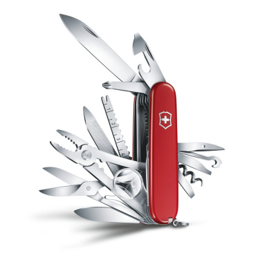 Logotrade werbemittel das Foto: Taschenmesser SwissChamp Victorinox