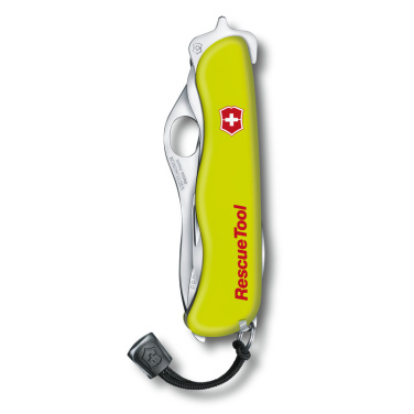 Logotrade Firmengeschenke das Foto: Victorinox Rescue Tool Einhand