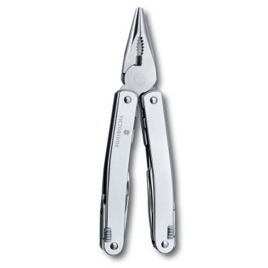 Logotrade Firmengeschenke das Foto: SwissTool Spirit X - 25 Werkzeuge Victorinox