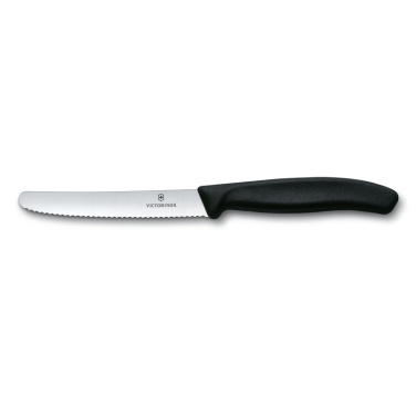 Logotrade werbemittel das Foto: 3er-Set SwissClassic Messer Victorinox