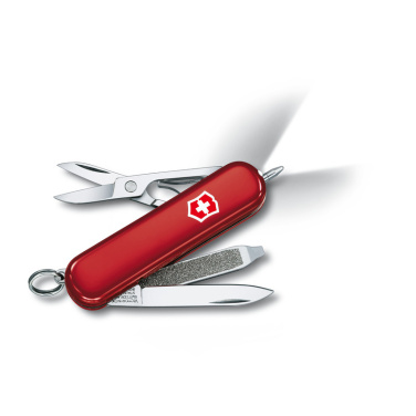 Logotrade Geschäftsgeschenke das Foto: Taschenmesser Signature Lite Victorinox