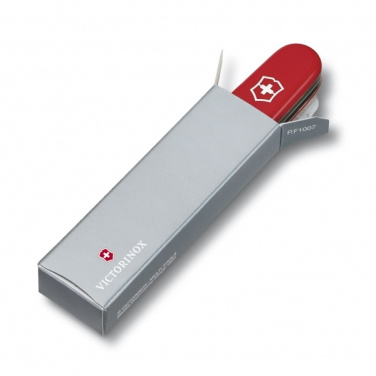 Logotrade Geschäftsgeschenke das Foto: Taschenmesser Climber Victorinox