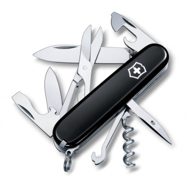 Logotrade werbemittel das Foto: Taschenmesser Climber Victorinox