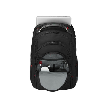 Logotrade Werbegeschenke das Foto: Rucksack Wenger Ibex Ballistic Deluxe 16''