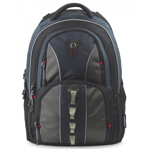 Logotrade Werbeartikel das Foto: Rucksack Wenger Cobalt 16''