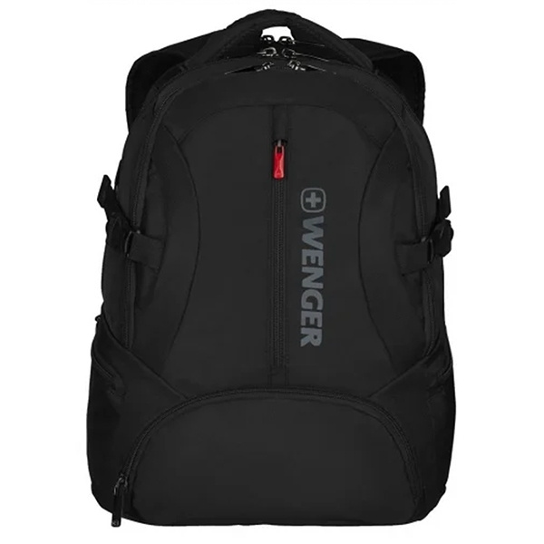 Logotrade Logogeschenke das Foto: Rucksack Wenger Transit 16''