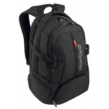 Logotrade Logogeschenke das Foto: Rucksack Wenger Transit 16''