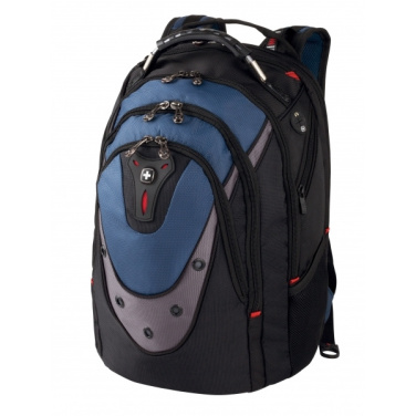 Logotrade Werbegeschenke das Foto: Rucksack Wenger Ibex 17''