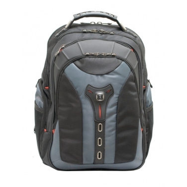 Logotrade Geschäftsgeschenke das Foto: Rucksack Wenger Pegasus 17''