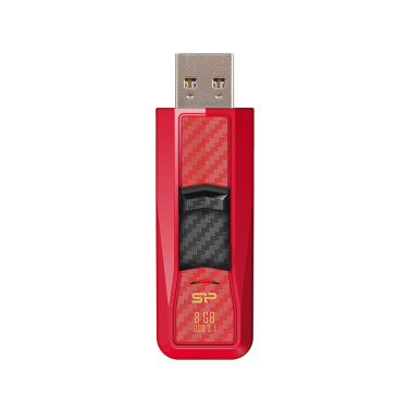 Logotrade Geschäftsgeschenke das Foto: USB-Stick Silicon Power Blaze B50 3.0