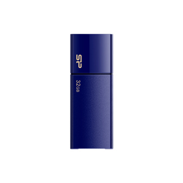 Logotrade werbemittel das Foto: USB-Stick Silicon Power 3.0 Blaze B05, rosa