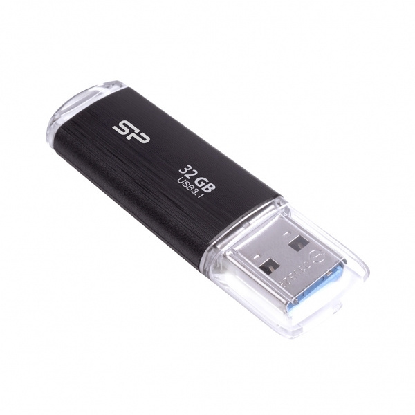 Logotrade Werbeartikel das Foto: USB-Stick Silicon Power Blaze B02 3.1