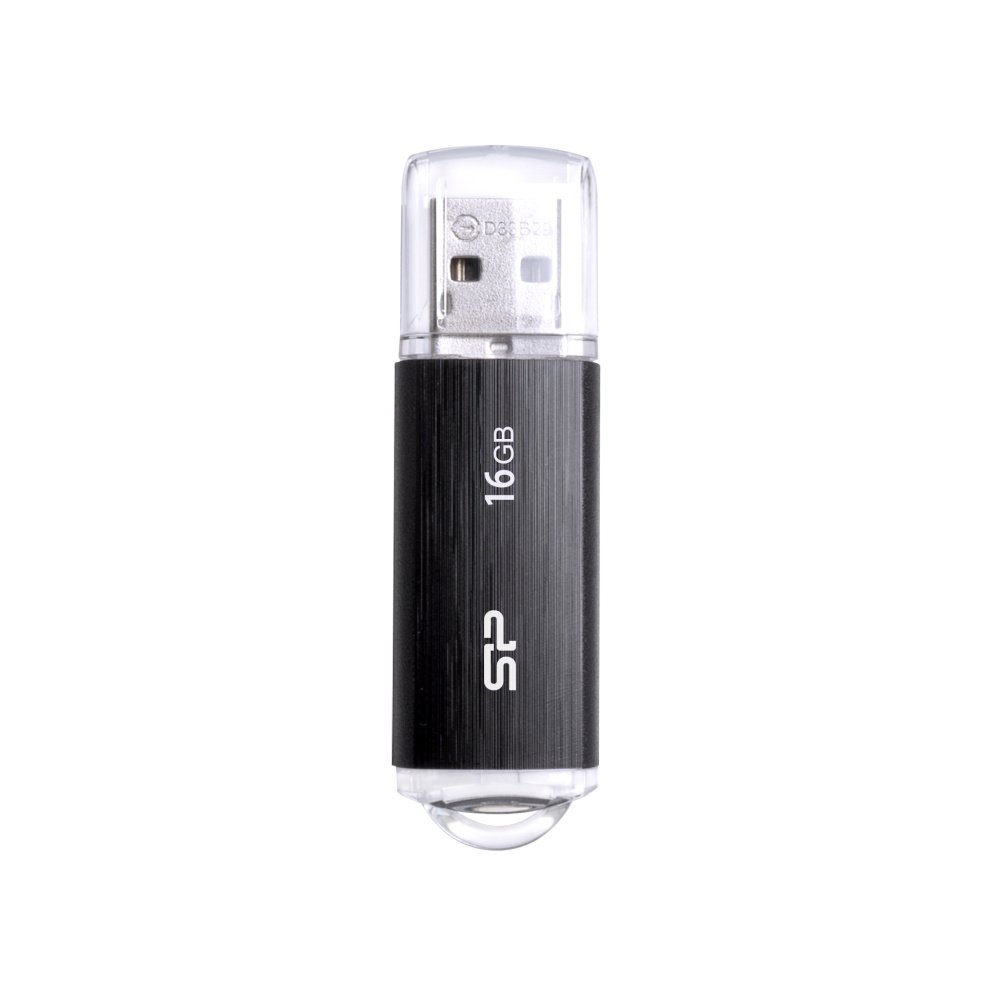 Logotrade Werbeartikel das Foto: Pendrive Silicon Power Ultima U02 2.0