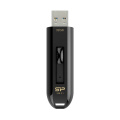 USB-Stick Silicon Power Blaze B21 3.1, Schwarz