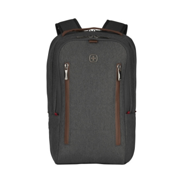 Logotrade Werbeartikel das Foto: Rucksack Wenger City Style Upgrade 16''