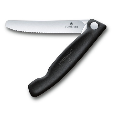 Logotrade werbemittel das Foto: Klappmesser Swiss Classic Victorinox