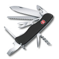 Taschenmesser Outrider Victorinox, Schwarz