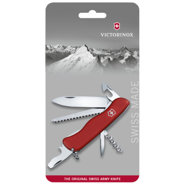 Logotrade Firmengeschenke das Foto: Taschenmesser Forester Victorinox