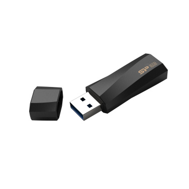 Logotrade Logogeschenke das Foto: USB-STICK SILICON POWER BLAZE - B07 3.2 16GB