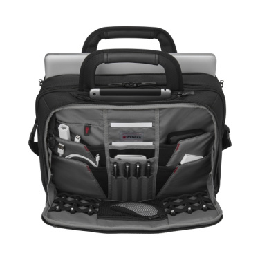 Logotrade Logogeschenke das Foto: Laptoptasche und Tablet Wenger BC PRO 16''