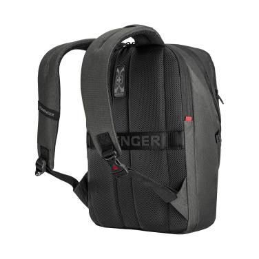 Logotrade Logogeschenke das Foto: Rucksack Wenger MX ECO Light 16''