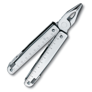 Logotrade Werbeartikel das Foto: SwissTool X - 24 Werkzeuge Victorinox