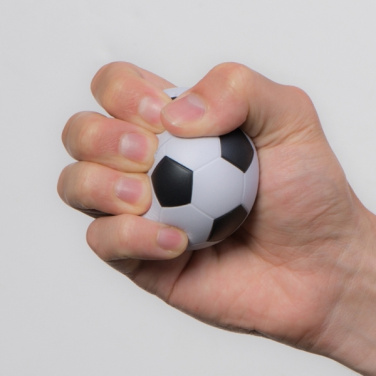 Logotrade werbemittel das Foto: Anti-Stress-Ball DERBY