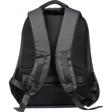 Logotrade werbemittel das Foto: Rucksack WELLINGTON