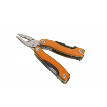 Logotrade werbemittel das Foto: Multitool PONY NEU Schwarzwolf