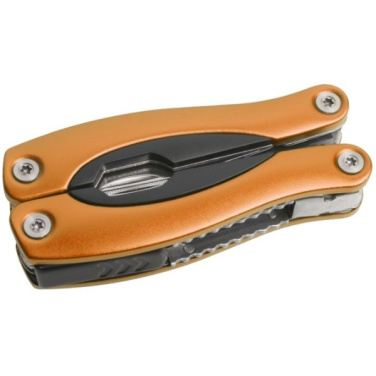 Logotrade Werbegeschenke das Foto: Multitool ARMADOR NEU Schwarzwolf