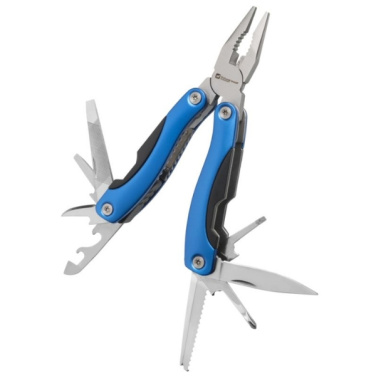 Logotrade Werbegeschenke das Foto: Multitool ARMADOR NEU Schwarzwolf