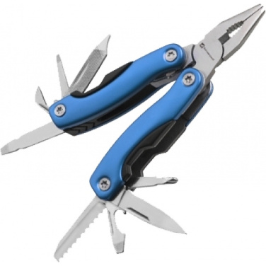 Logotrade werbemittel das Foto: Multitool PONY NEU Schwarzwolf