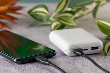 Logotrade Werbeartikel das Foto: Powerbank 10 000 mAh KILLIS