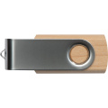 USB-Stick 4GB LESSINES, braun