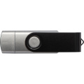 USB-Stick 32GB TWIST, mehrfarbig