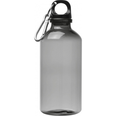 Logotrade Werbegeschenke das Foto: Recycelte PRT-Flasche MECHELEN 400 ml