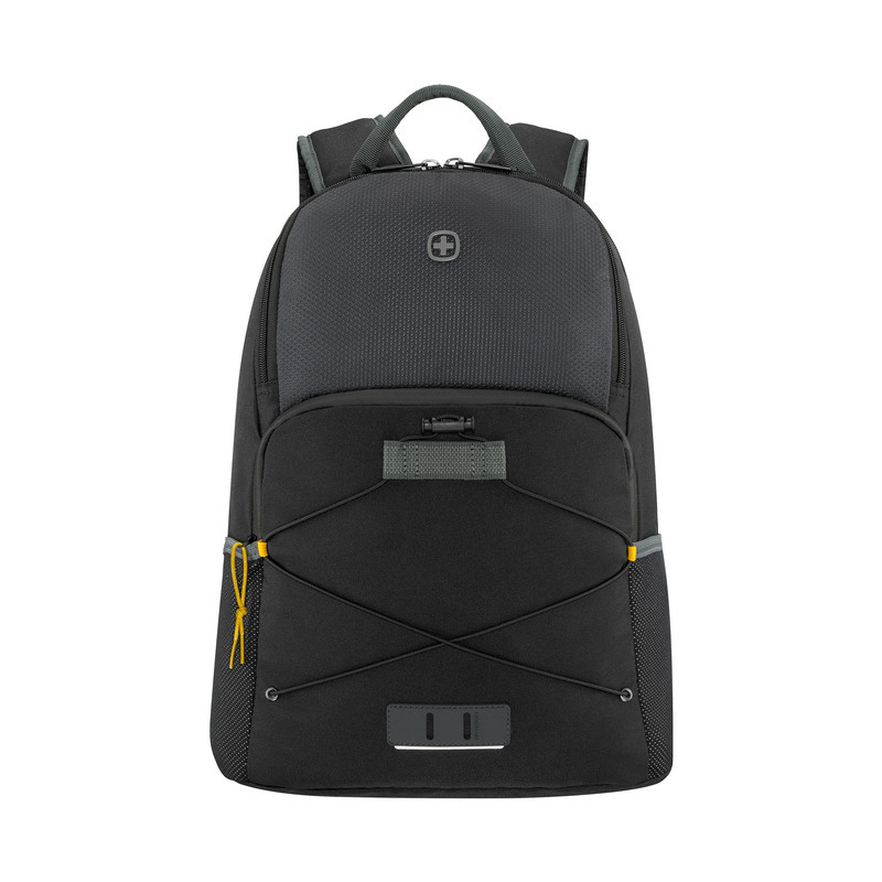 Logotrade Geschäftsgeschenke das Foto: Rucksack Wenger Trayl 15,6''