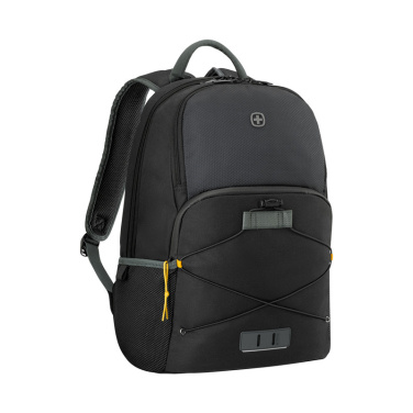 Logotrade Werbegeschenke das Foto: Rucksack Wenger Trayl 15,6''