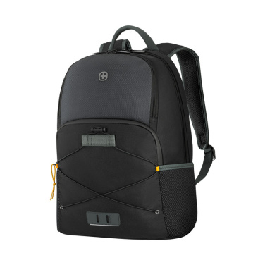 Logotrade Logogeschenke das Foto: Rucksack Wenger Trayl 15,6''