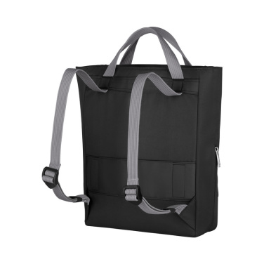 Logotrade Werbegeschenke das Foto: Rucksack Wenger Motion Vertical Tote 15,6''