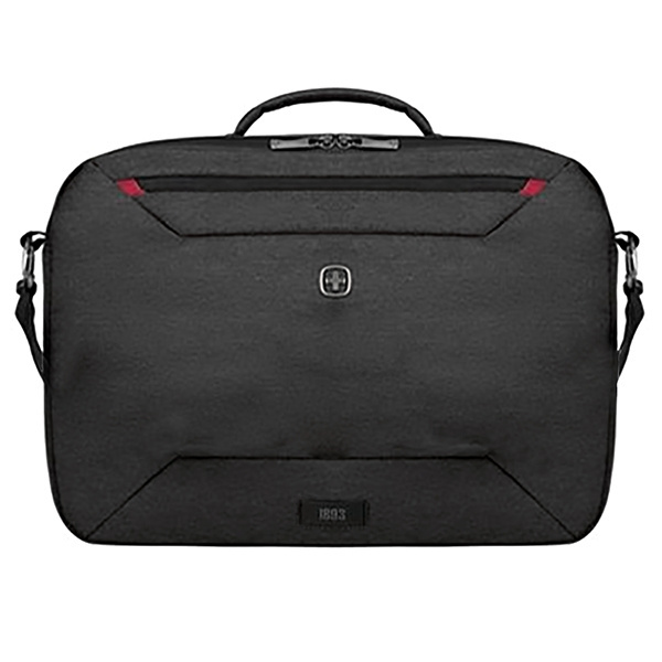 Logotrade Geschäftsgeschenke das Foto: Laptoptasche Wenger MX Commute 16''