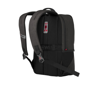 Logotrade Geschäftsgeschenke das Foto: Rucksack Wenger MX Reload 14''