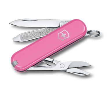 Logotrade Werbegeschenke das Foto: Taschenmesser CLASSIC SD Victorinox